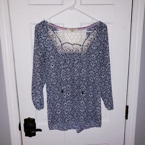 Size S Polyester Shirt